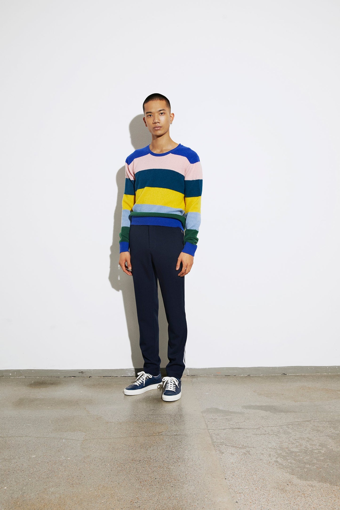 Sola Kenny Block, Multi Stripe