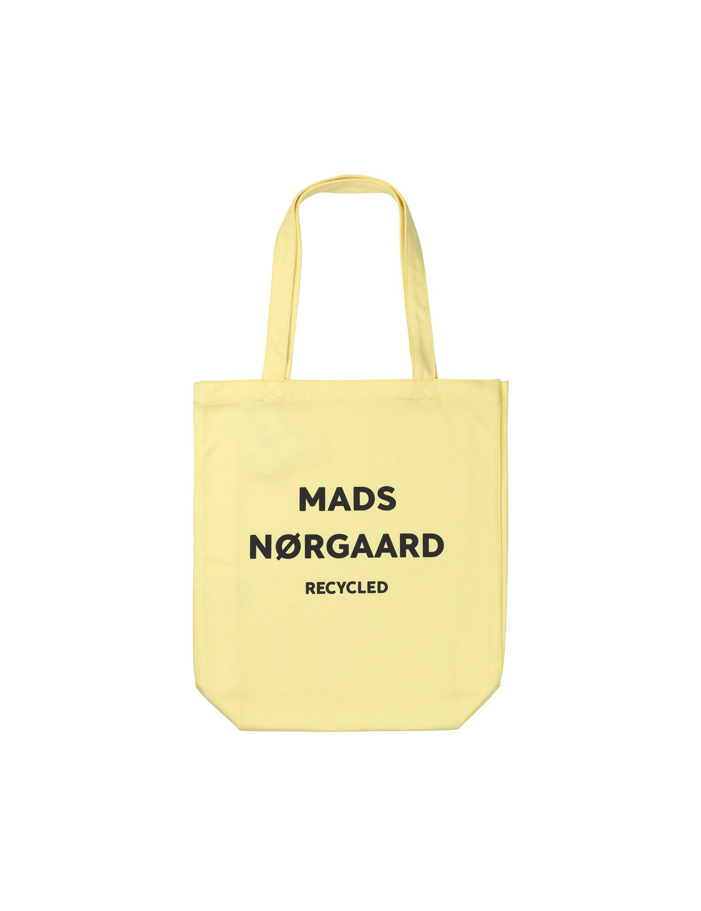 Recycled Boutique Athene, Soft Yellow/Black