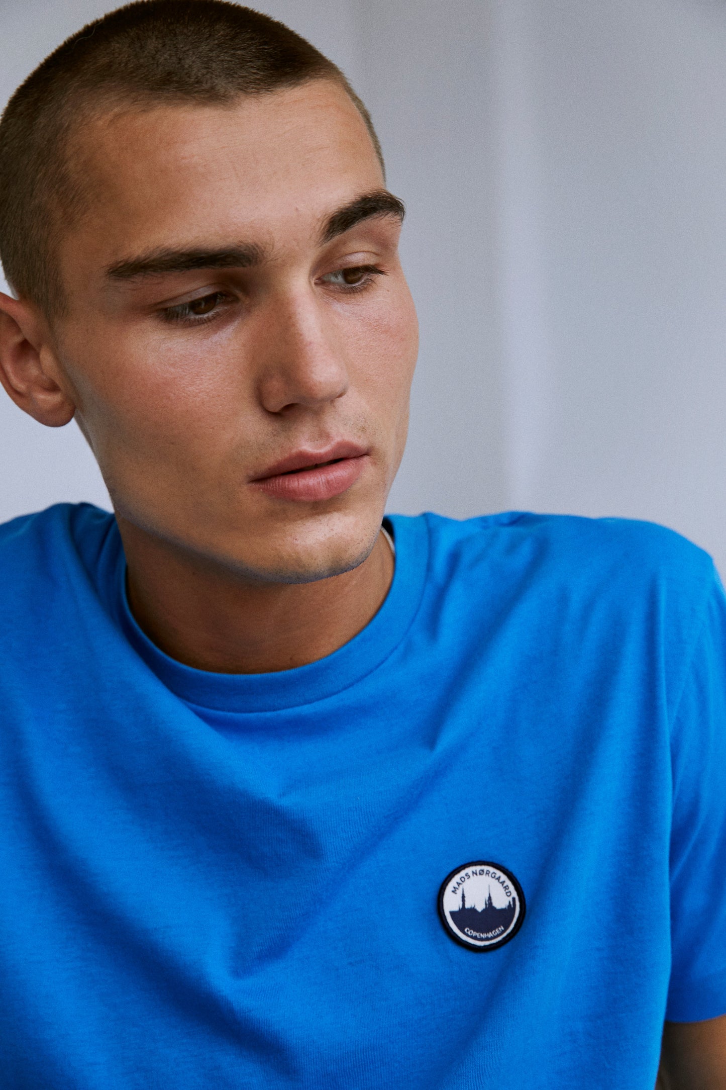 Printed Tee Thor Badge, Skydiver