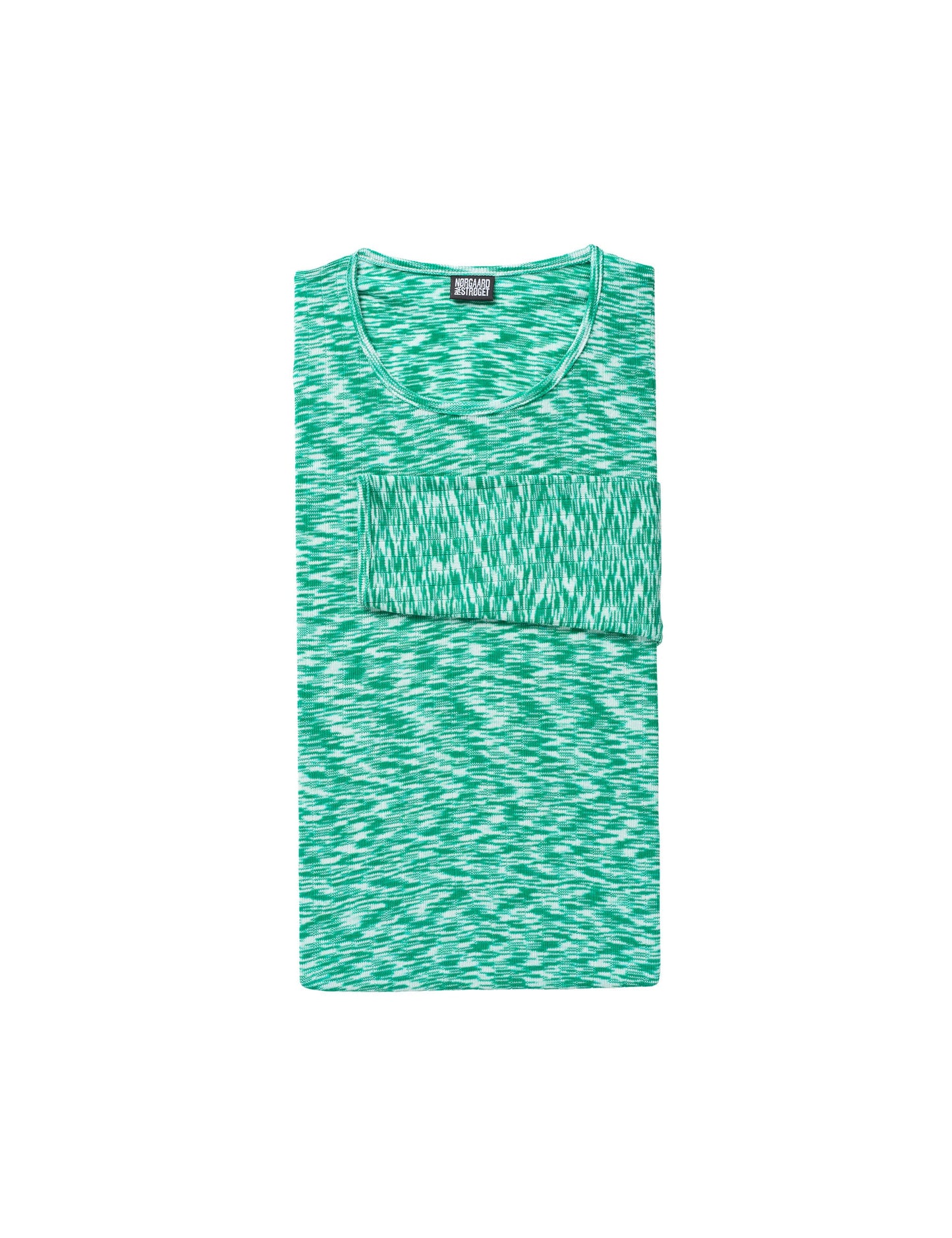 101 Jaspé, Green