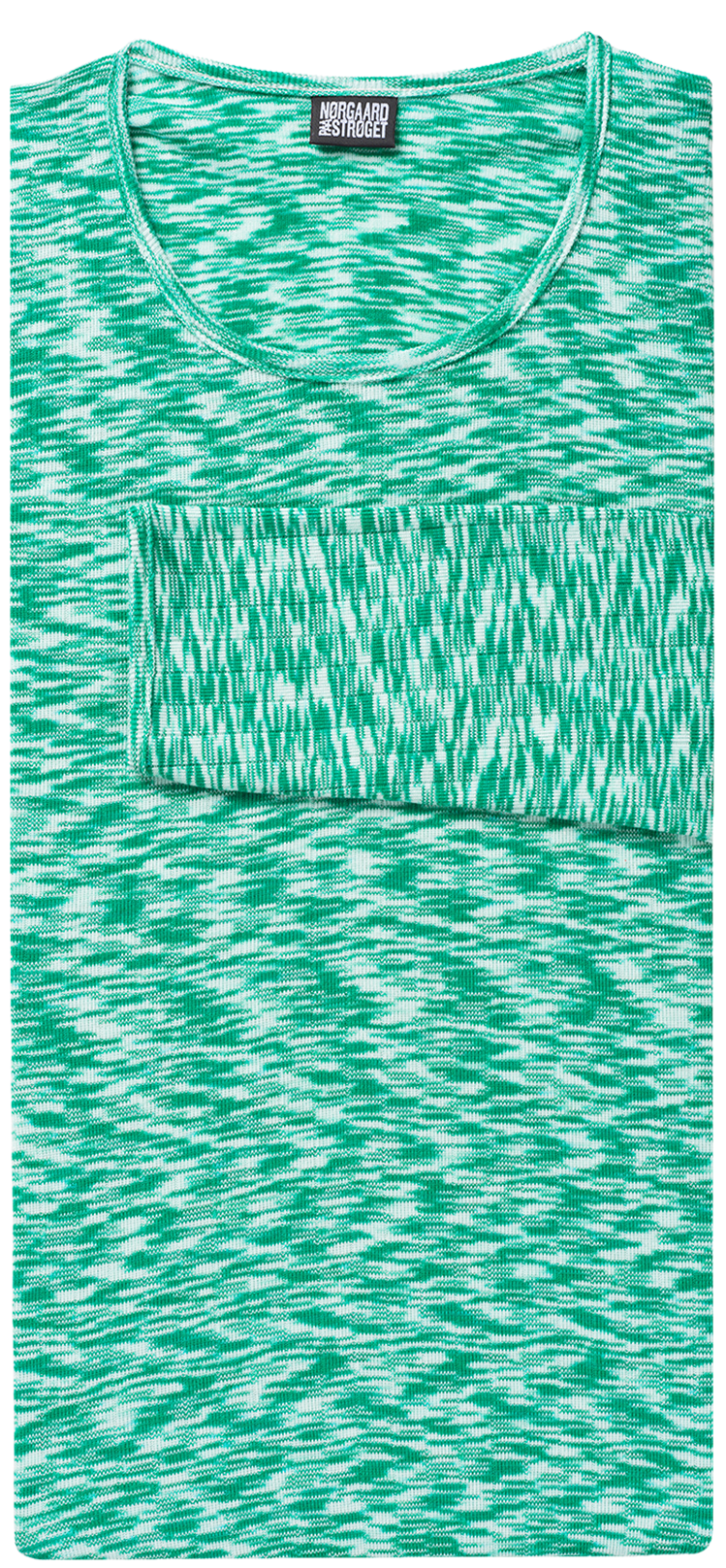 101 Jaspé, Green