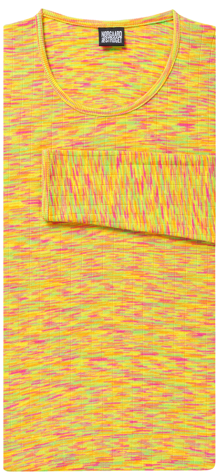 101 Jaspé, Pink/Orange