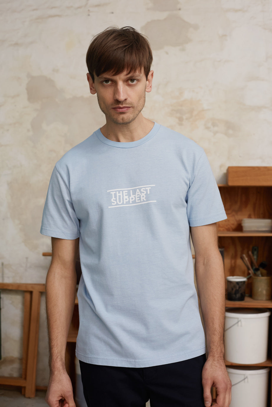 Community Tim, Cashmere Blue