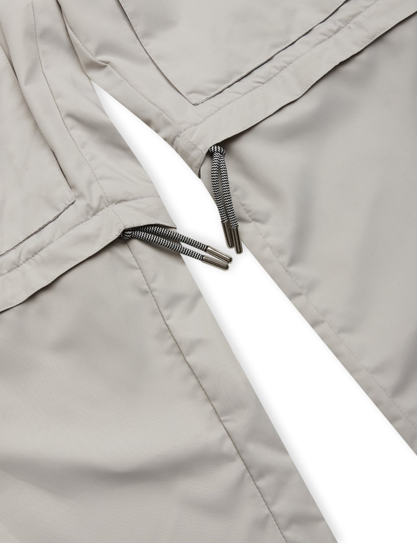 Active Nylon Rana Pants, Glacier Grey