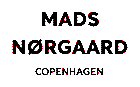 MADS NØRGAARD – COPENHAGEN