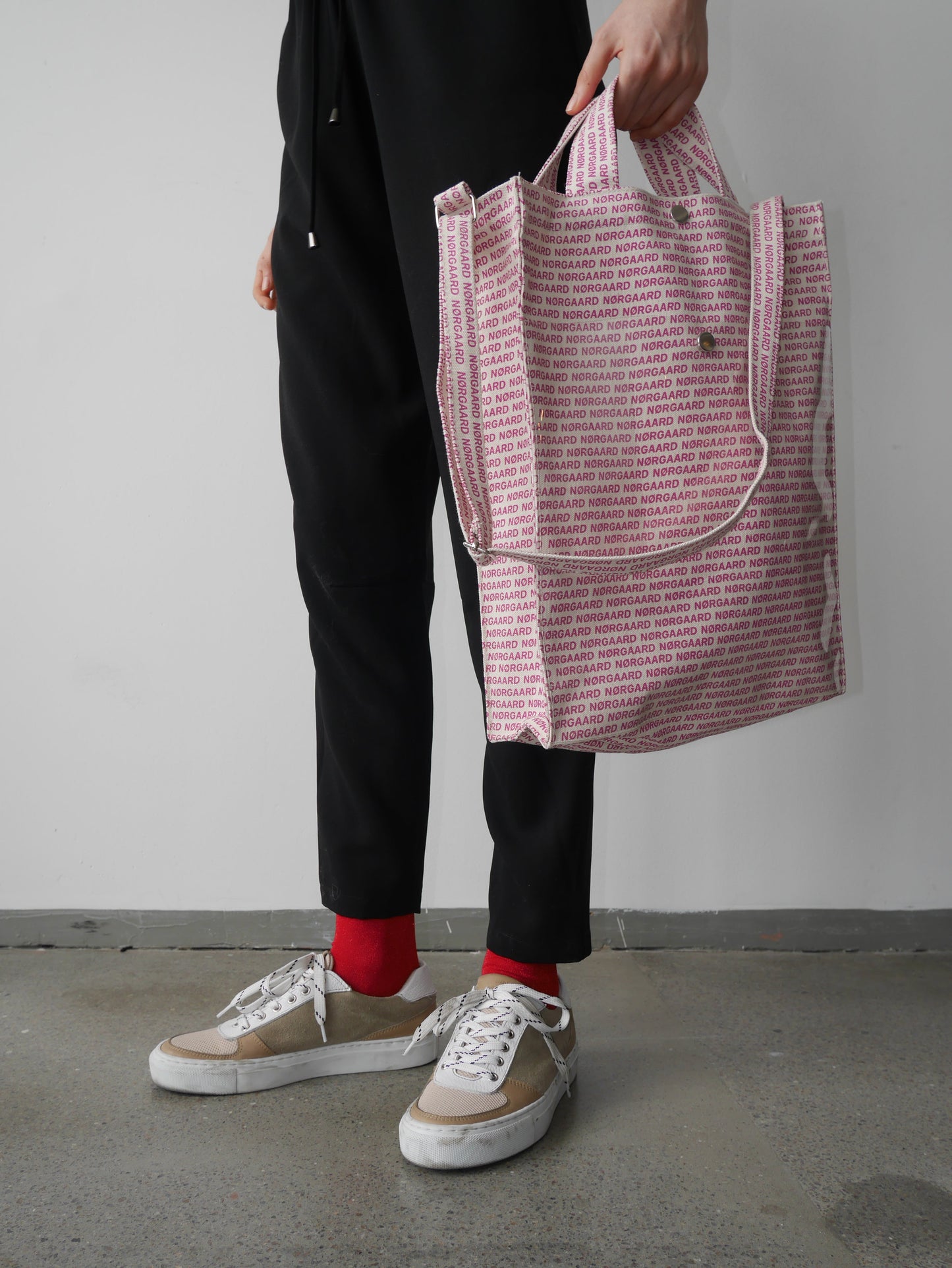 Töte Bag D, Pink