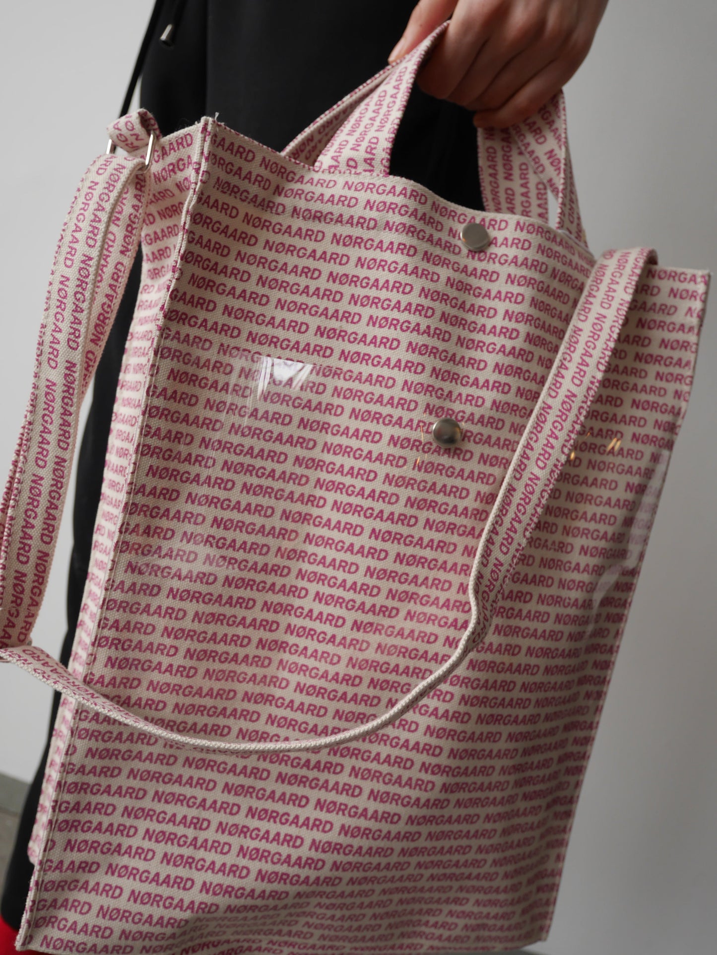 Töte Bag D, Pink