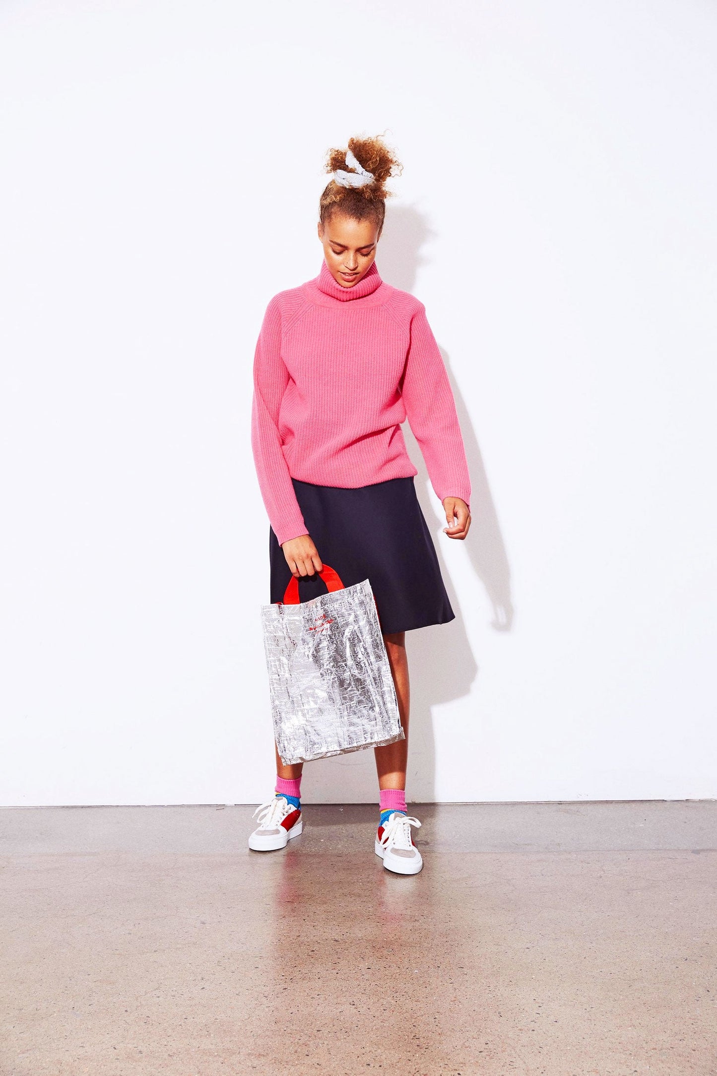 Cashlamb Katzy, Pink