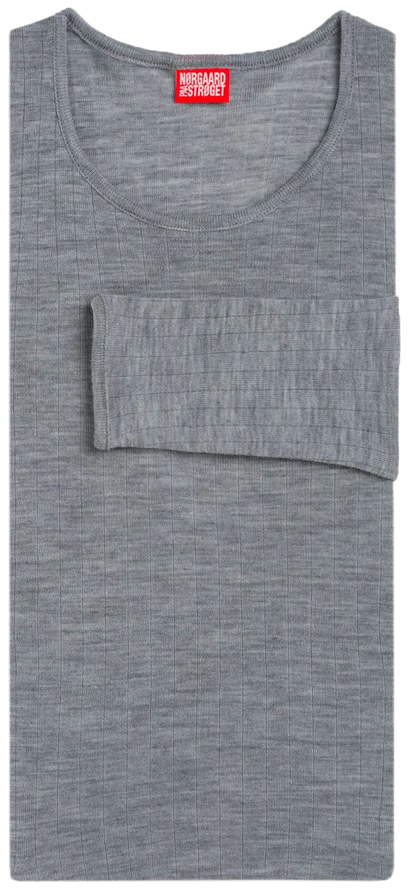 101 Wool, Light Grey