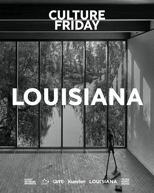 Culture Friday coming soon