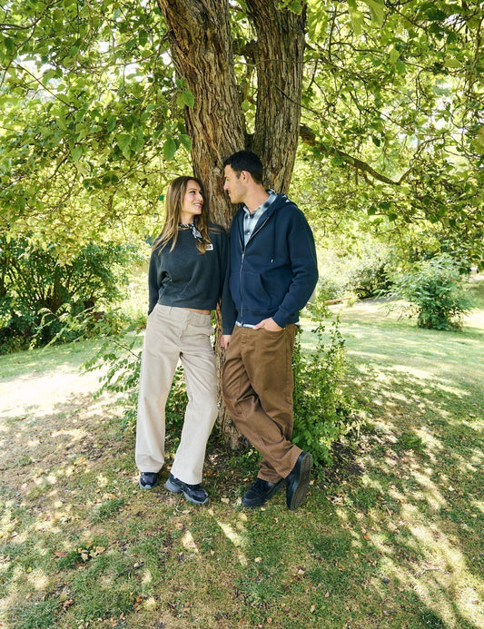 May and Jens on their favourite places in Copenhagen