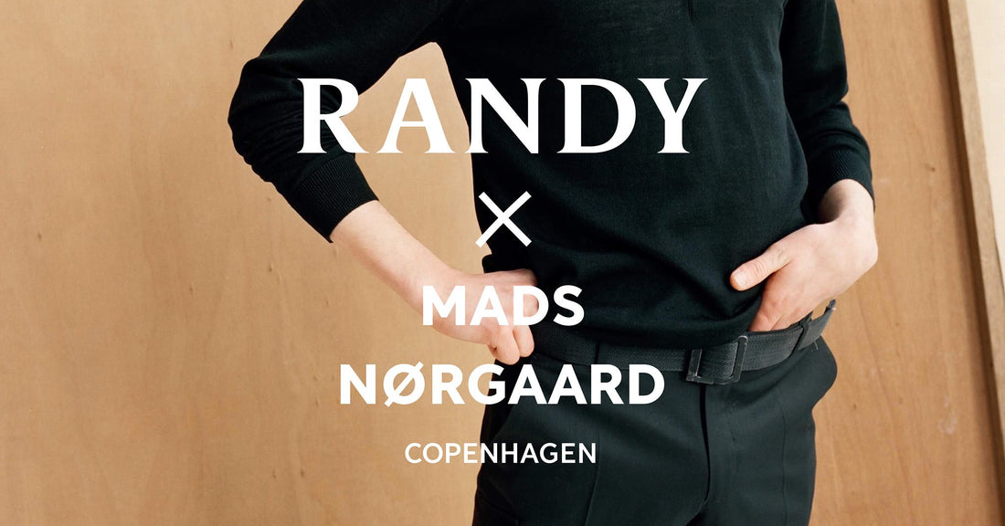 Randy for Mads Nørgaard