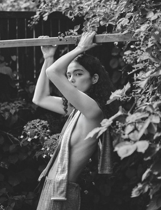 New collaboration with ELLE: Read the interview with Cecilie Ingdal and Mads Nørgaard