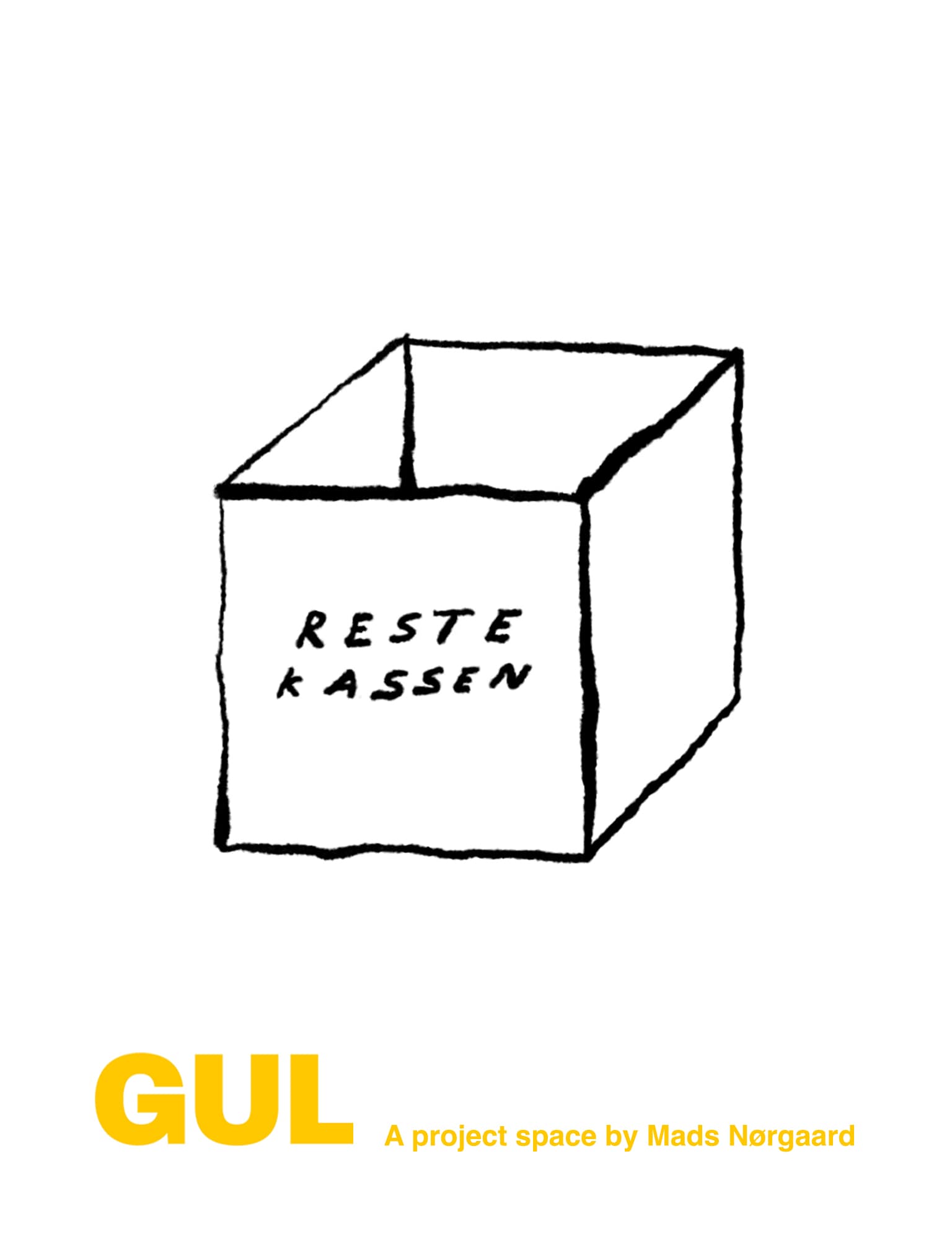Restekassen In GUL MADS N RGAARD COPENHAGEN restekassen in gul mads n rgaard copenhagen