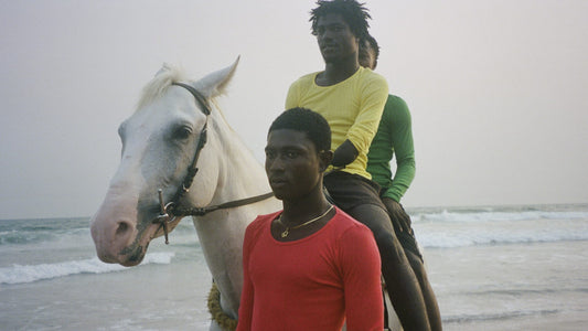 Across Ghana with #101 