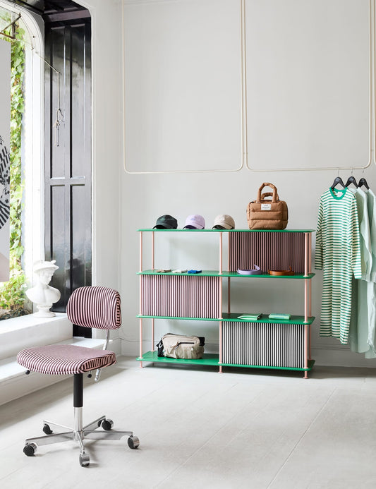Mads Nørgaard – Copenhagen presents collaboration with Montana Furniture during 3 Days of Design
