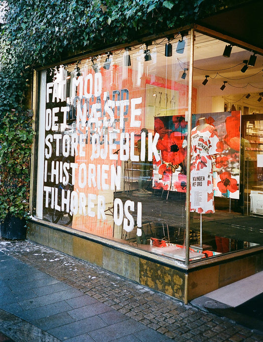 INTERNATIONAL WOMEN'S DAY 2023 IN NØRGAARD PAA STRØGET