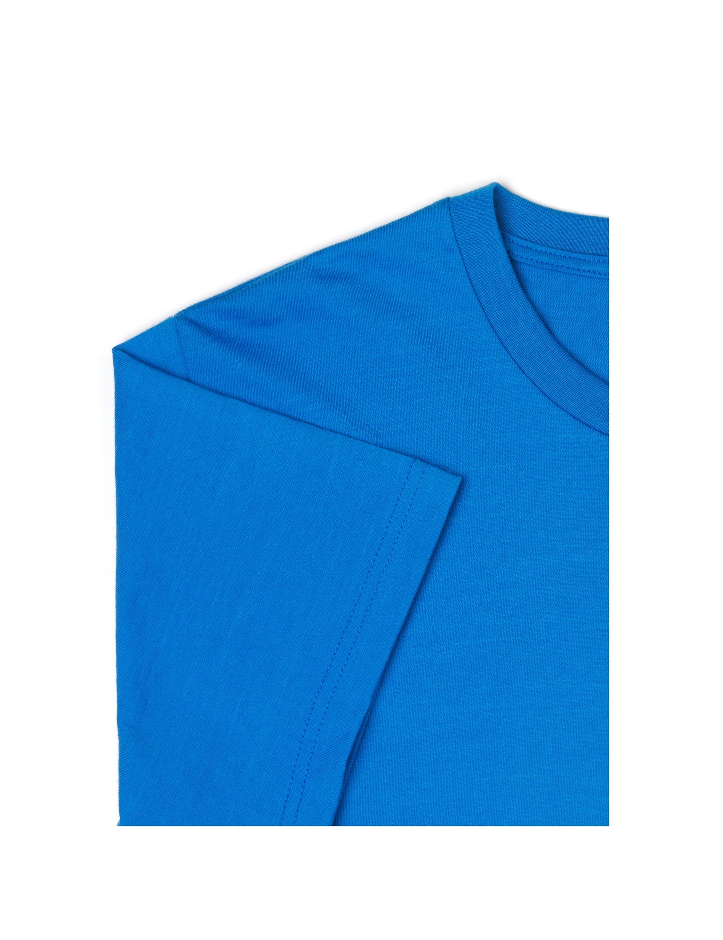 Printed Tee Thor House,  Nautical Blue