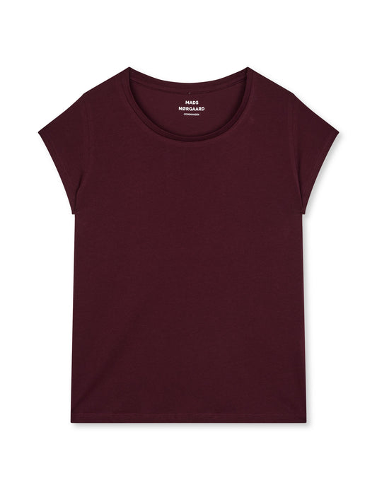 Fine Jersey Teasy Tee FAV, Winetasting
