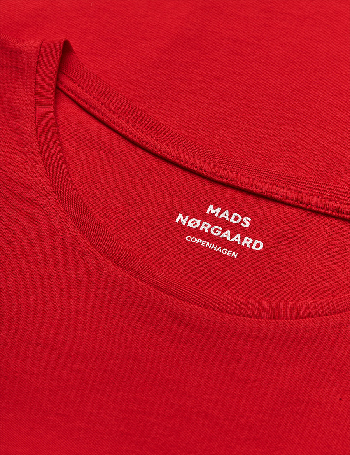 Fine Jersey Teasy Tee FAV, Goji Berry