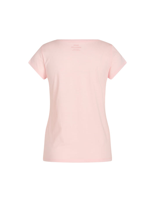 Organic Jersey Teasy Tee FAV,  Blushing Bride
