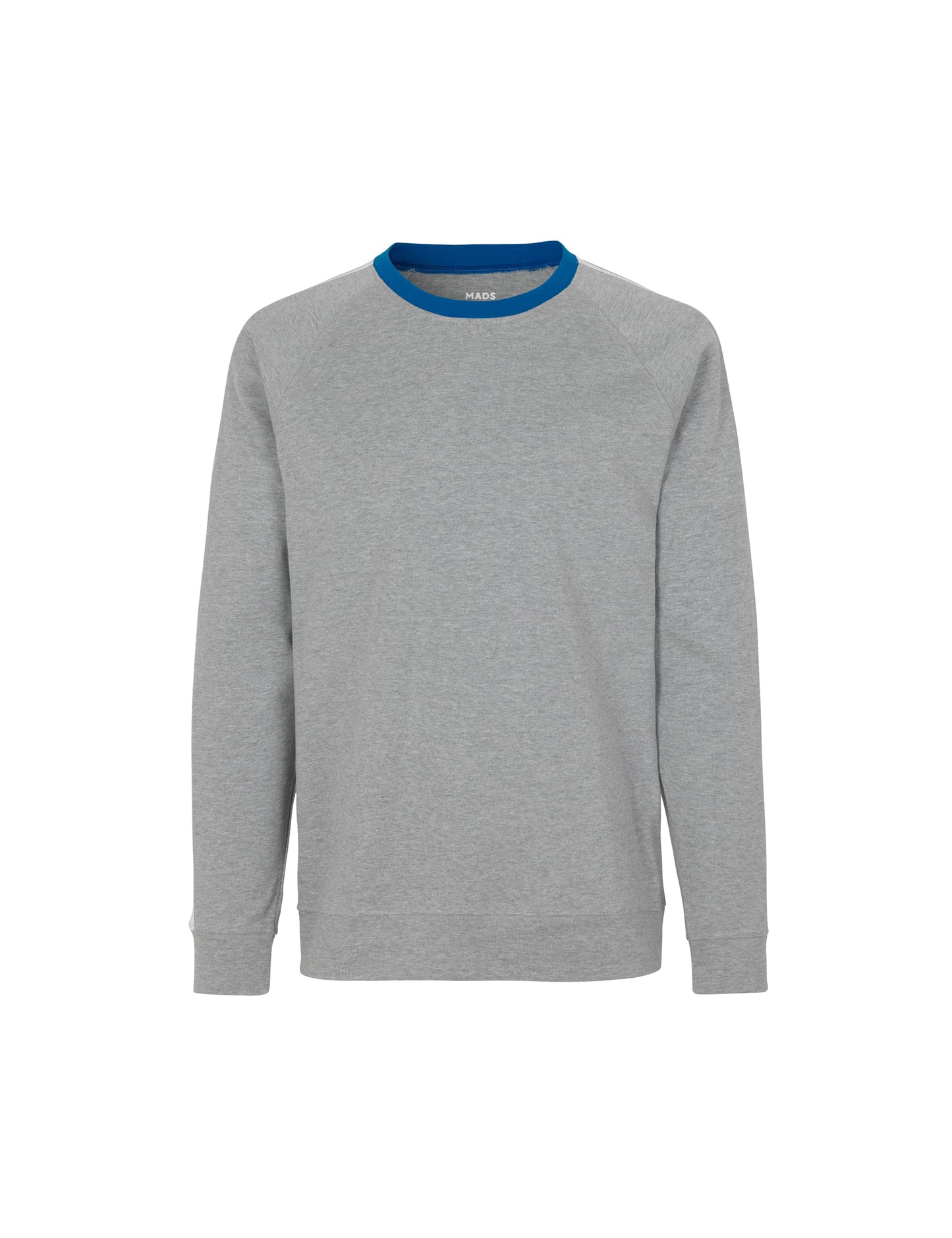 Cotton Rib Mel Stelt Insert,  Grey Melange