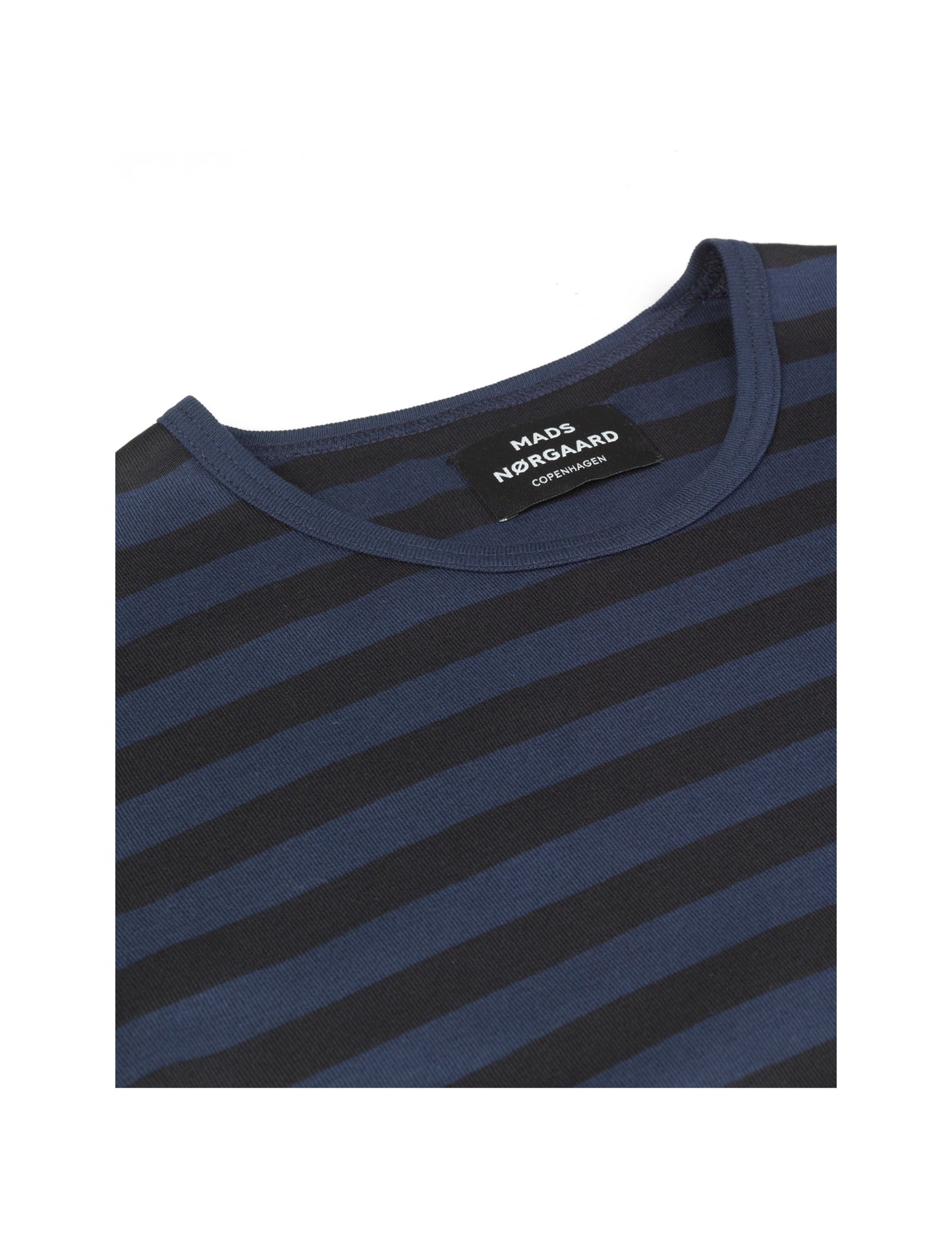 Midi Rib Tobias Long,  Sky Captain/Black/Black