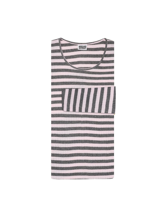101 Broadway, Dark Grey mel/Rose
