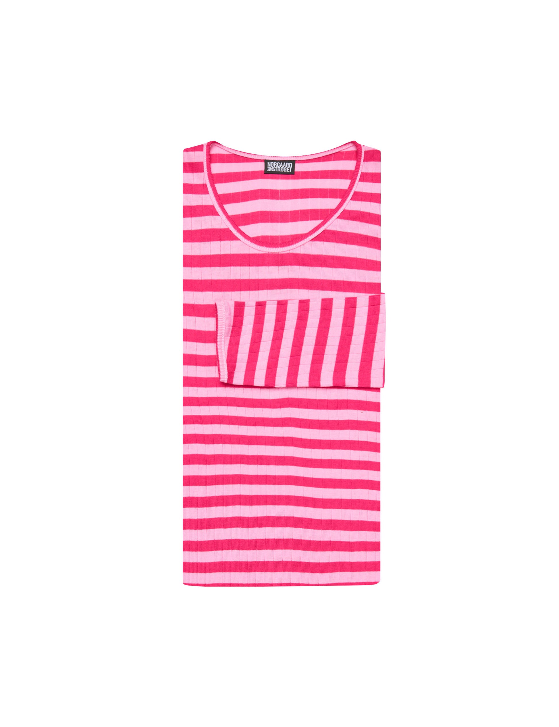 101 Broadway, Chock/Light Pink – MADS NØRGAARD – COPENHAGEN