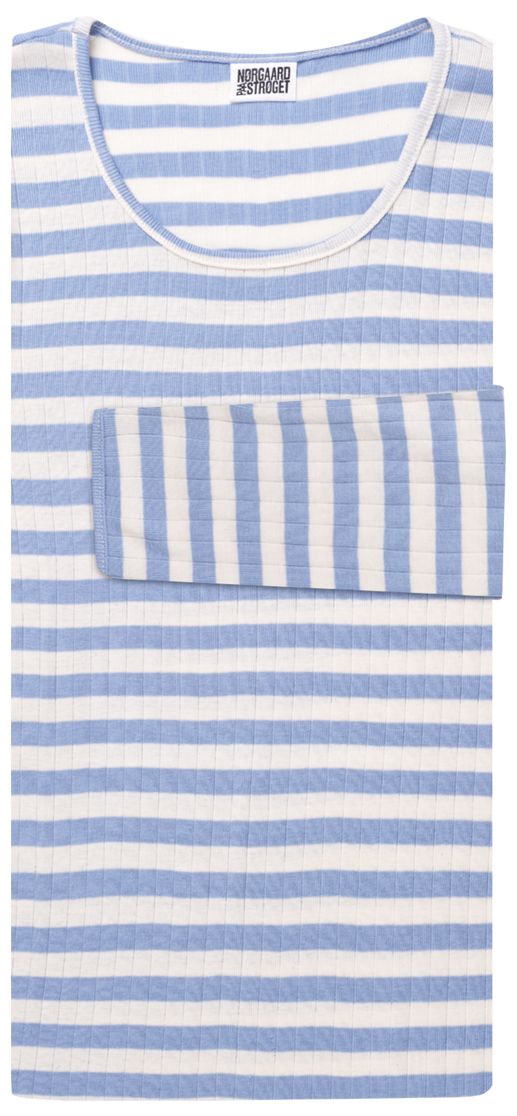 101 Broadway, Light Blue/Ecru