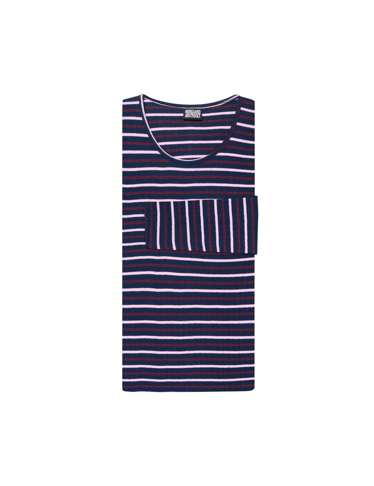 101 Tricolore, Marine/Aub/Pink