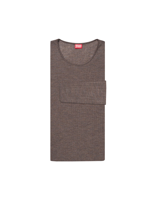 101 Wool, Brown