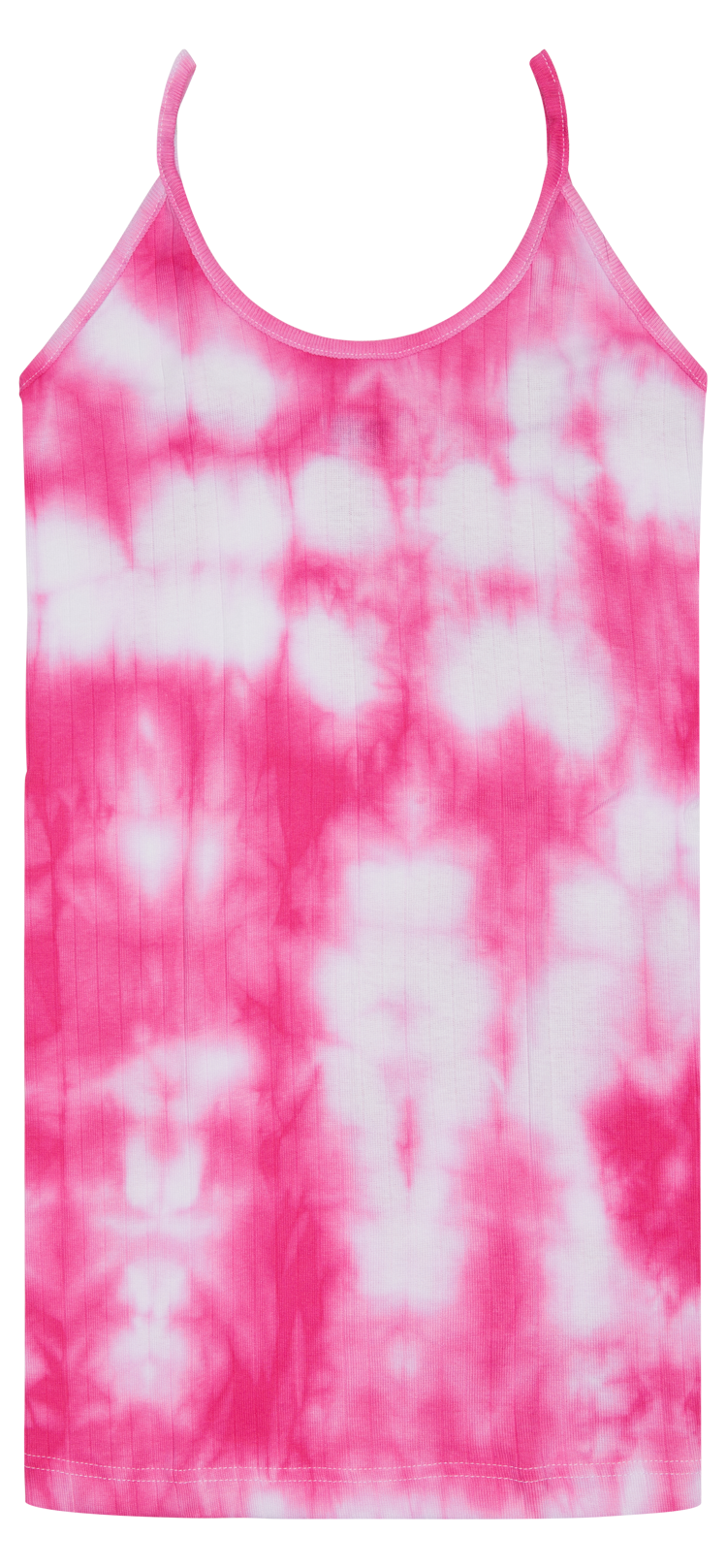 NPS Strap Top Tie Dye,  Pink