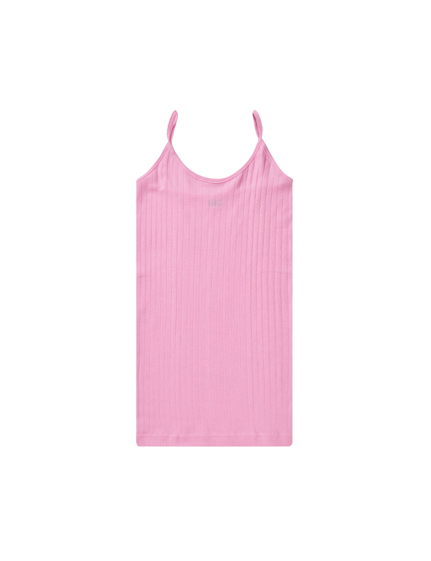 NPS Strap Top Solid Color, Light pink