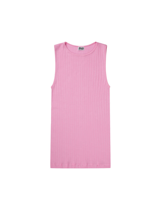 NPS Tank Top Solid Color, Light pink