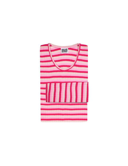 101 Kids Tricolore, Pink/Chock/Strawberry