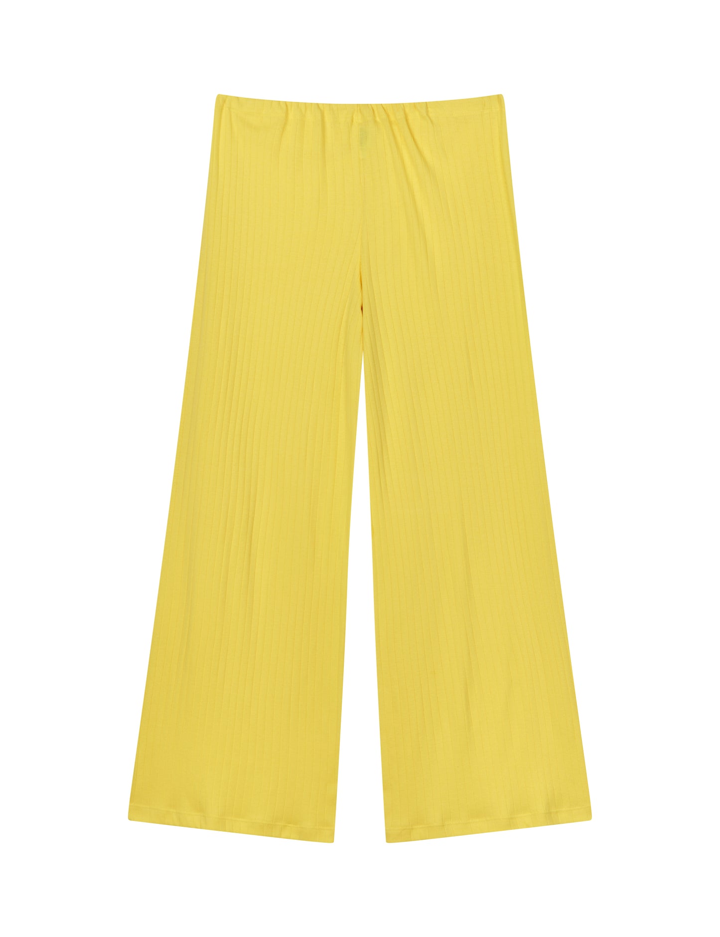 NPS Nova Pants Solid Colour, Lemon