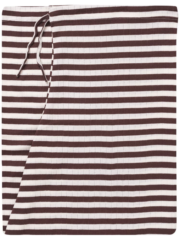 NPS Nova Pants Broadway Colour, Brown/Ecru