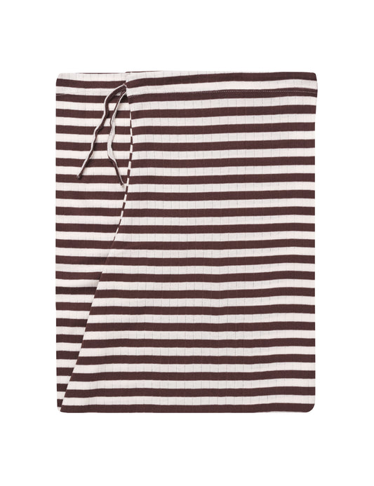 NPS Nova Pants Broadway Colour, Brown/Ecru