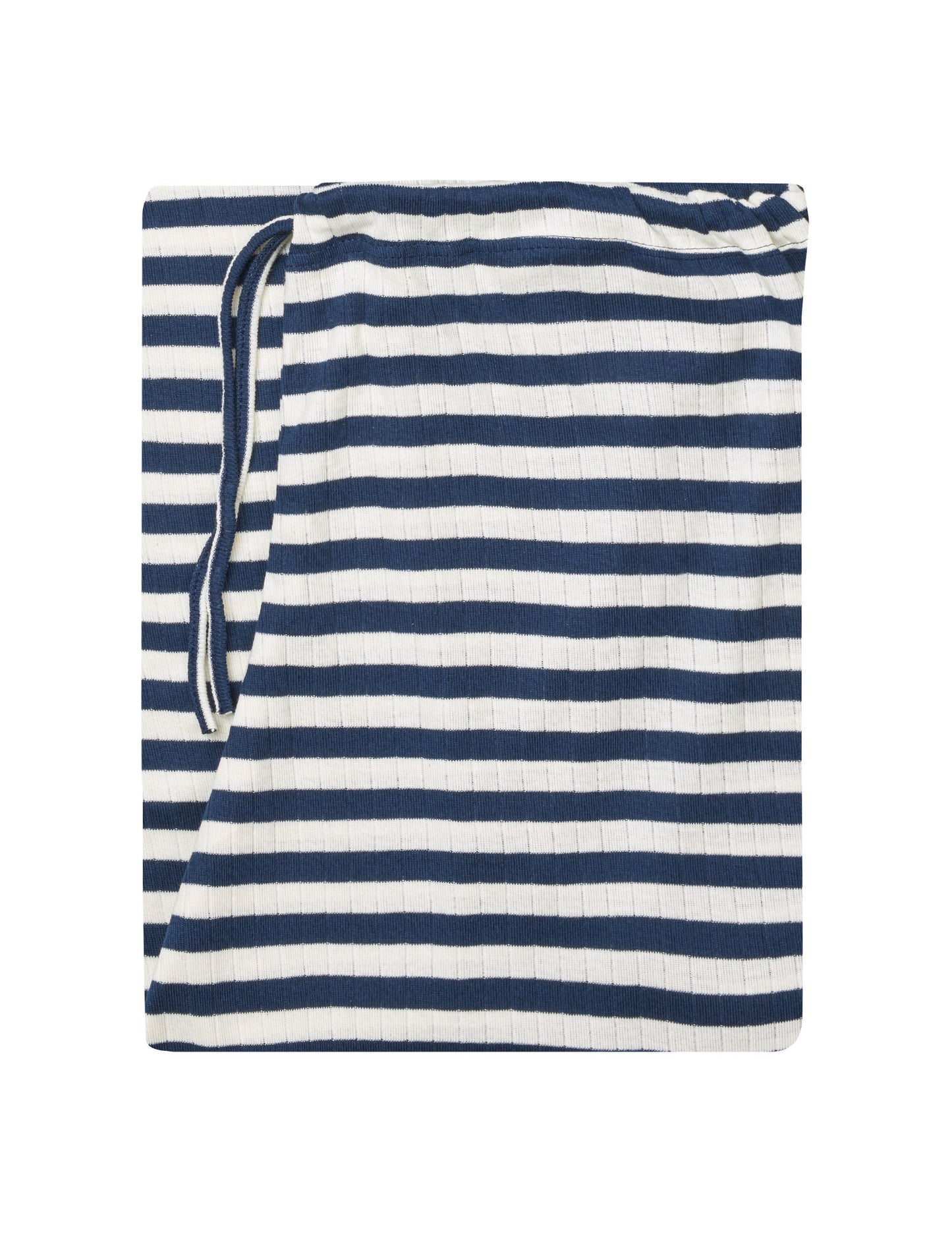 NPS Nova Pants Broadway Colour, Marine/Ecru