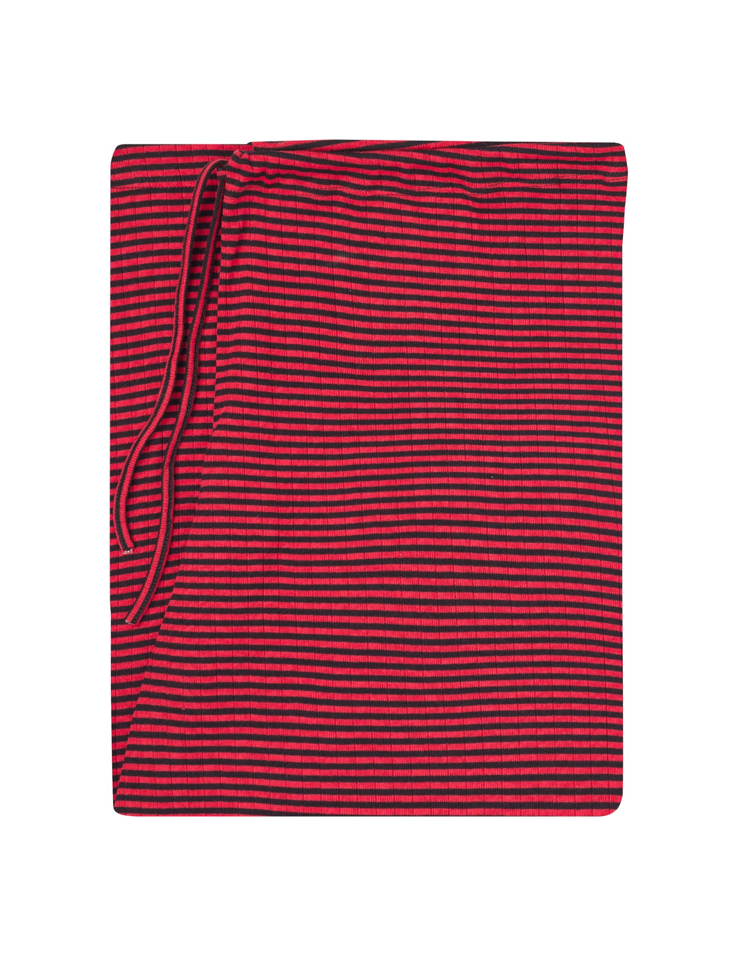 NPS Nova Pants Fine Stripe, Black/Red