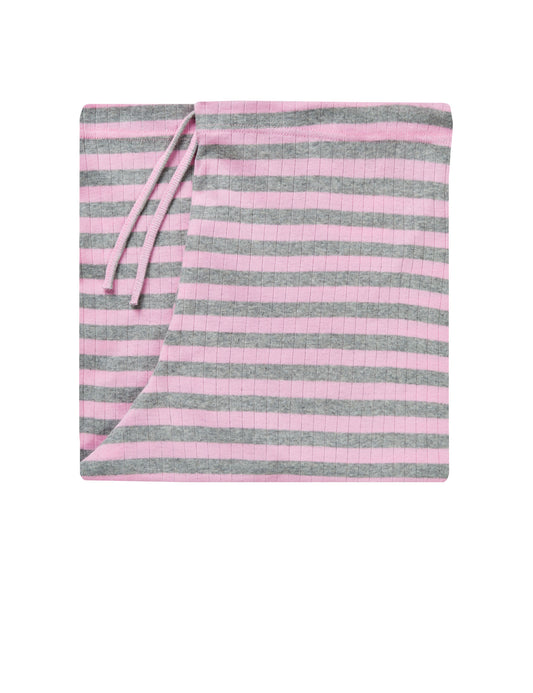 NPS Nova Shorts Broadway Colour, Light Pink/Grey Melange