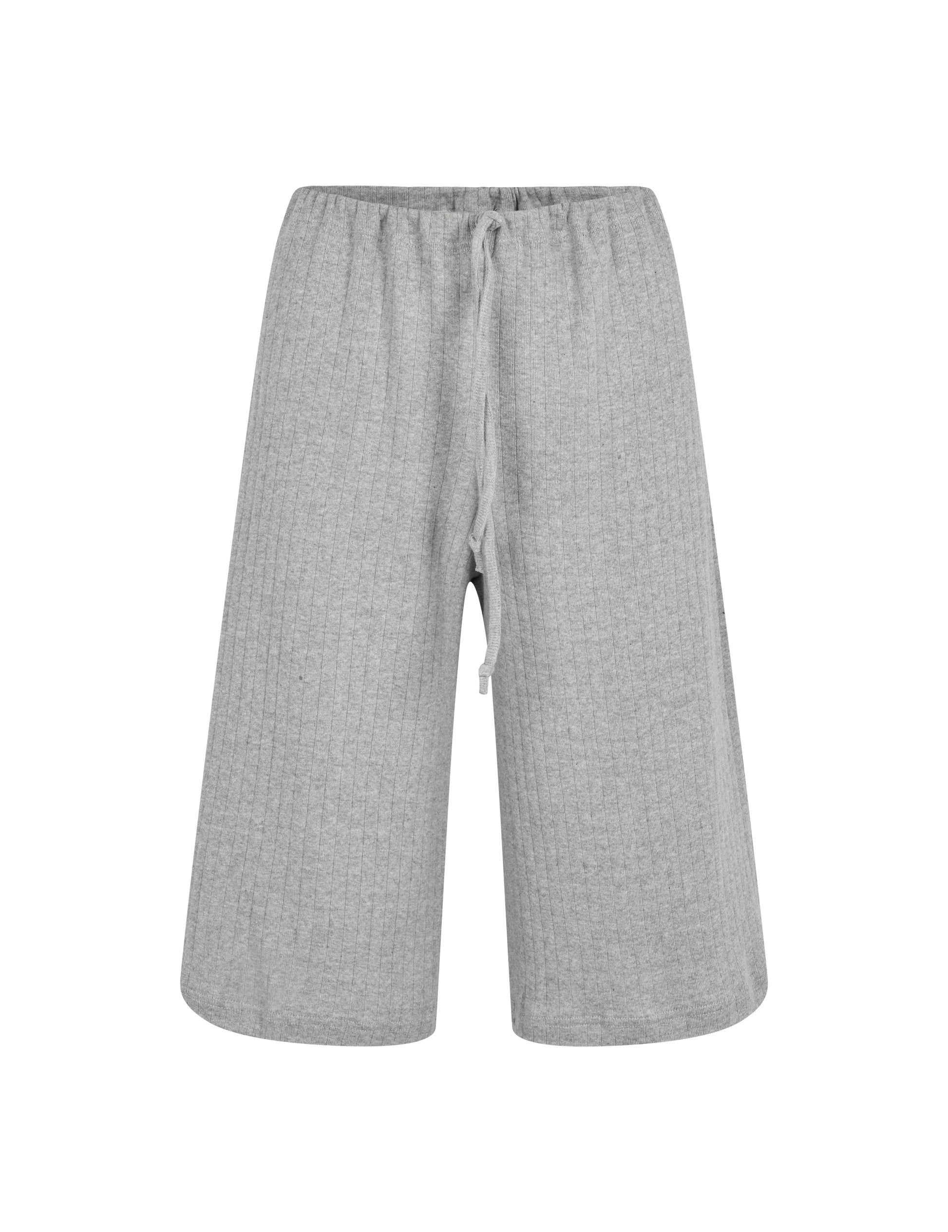 NPS Nova Shorts Melange, Grey Melange – MADS NØRGAARD