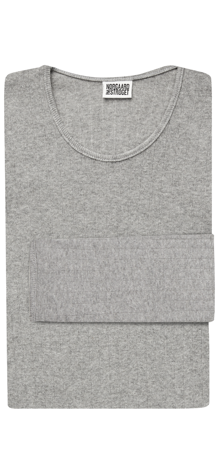 101 Kids Melange, Light Grey Melange