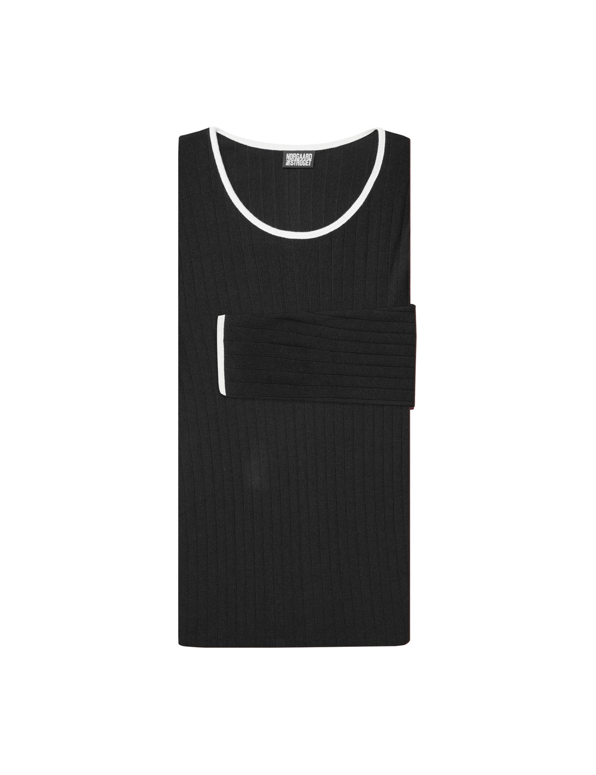 101 Kontrast, Black/Ecru