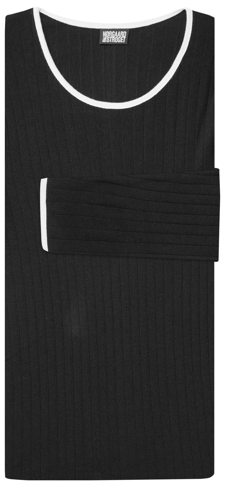 101 Kontrast, Black/Ecru