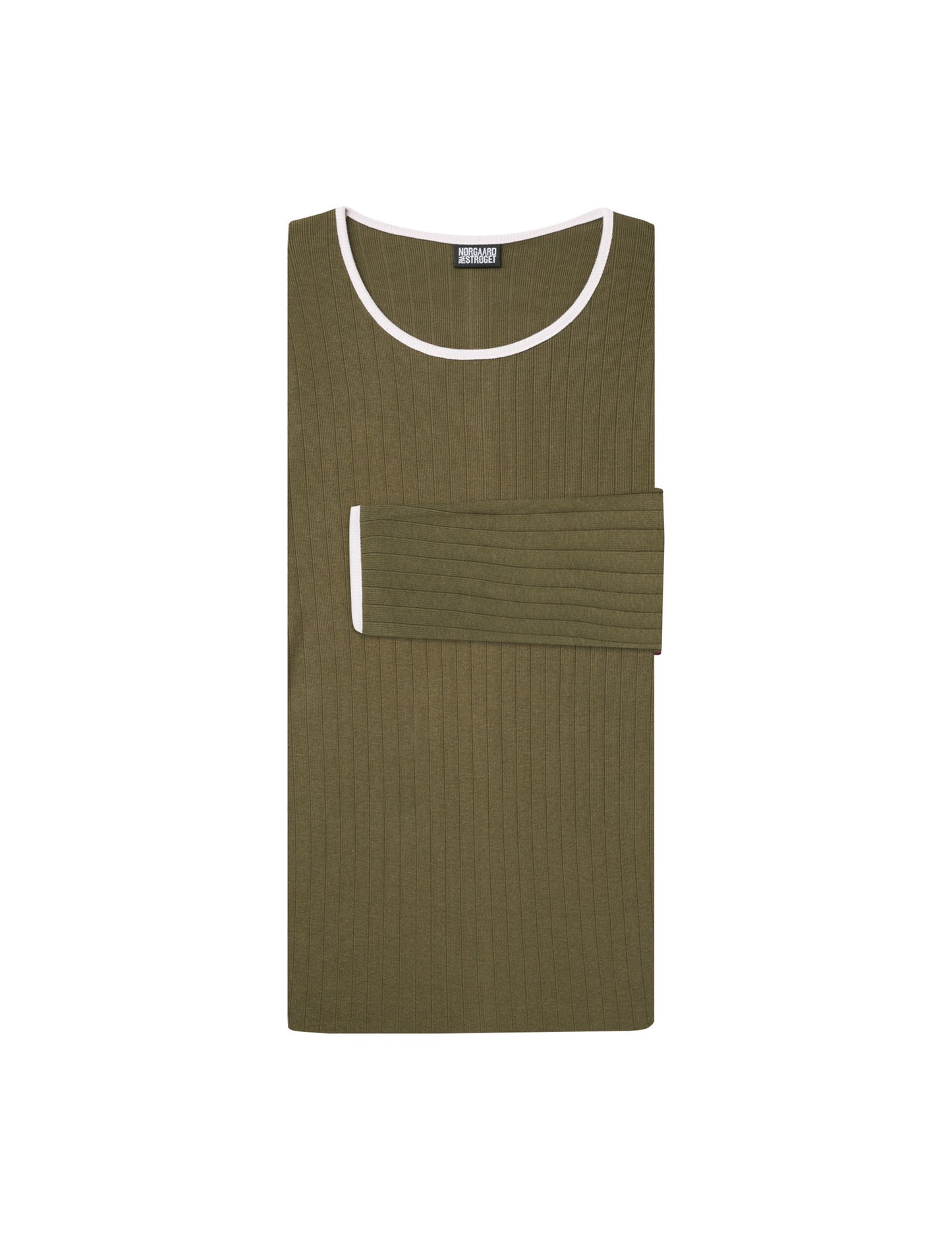 101 Kontrast, Olive/Rose