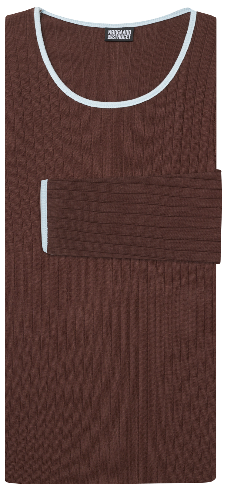 101 Kontrast, Brown/Light Blue
