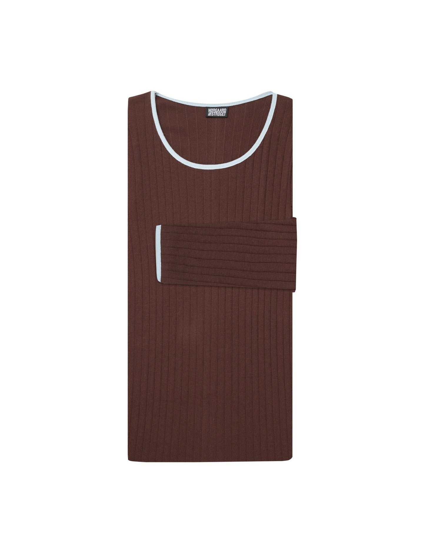 101 Kontrast, Brown/Light Blue