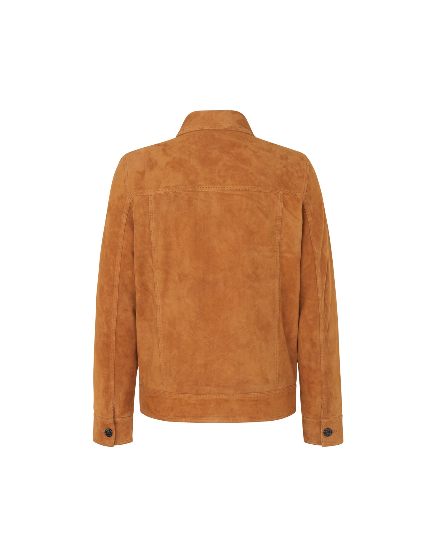 Leather Jusuf,  Cognac